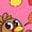 Hot Pink, variant on Inktastic My First Turkey Trot Boys or Girls Baby T-Shirt
