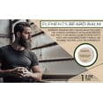 thumbnail image 6 of NATURAL AMERICAN ELEMENTS Beard Balm – 100% All Natural, Masculine Scent, Essential Oils with Organic Shea Butter – Moisturizes, Softens & Strengthens - Made in USA – Conditioning Beard Balm, 2 oz, 6 of 11