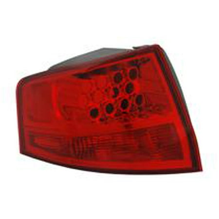 Go Parts 2007 2009 Acura Mdx Rear Tail Light Lamp Embly Go Parts 2007 2009 Acura Mdx Rear Tail Light Lamp Embly Lens Cover Left Driver 33551 Stx A01 Ac2818114 Replacement For