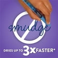 thumbnail image 3 of Paper Mate InkJoy Gel Pens, Candy Pop Colors, Medium (0.7mm) Point, Retractable, 4 Count, 3 of 7