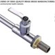 thumbnail image 5 of Single-Handle Cold Water Sink Faucet - High Arc Stainless Steel, One-Hole Deck Mount for Bar, 5 of 5