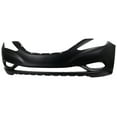 thumbnail image 4 of CAPA Front Bumper Cover Fits 11 12 13 Sonata w/o Hybrid HY1000183 865113Q000, 4 of 5
