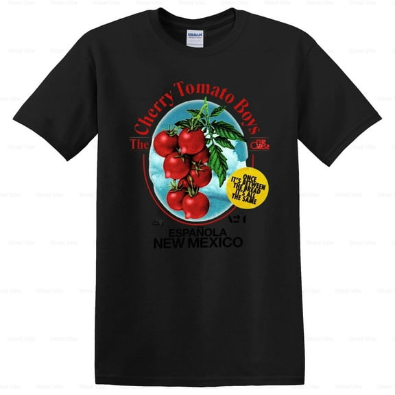 Wéar A24 The Curse Cherry Tomato Collab T-Shirt, for men & women, up to size 5XL.