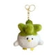 thumbnail image 2 of Fiudx Llavero de Pollo, Adorable Colgante de Muñeco Suave, Accesorio Versátil con Clip para Bolso, Llavero Multiusos, Regalo Perfecto para Amigos, Estilo Divertido y Cotidiano., 2 of 6