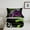 Black Green Purple, variant on Manfei Camouflage Gamepad Bedding Twin Comforter Set, Cartoon Comforter Sets Twin Size, Teens Boys Girls Reversible Comforters & Duvets, Lightweight Bedroom Decoration, 2pcs