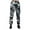 ZC Army Green, variant on Casual Pants for Women Leopard Print Pants Bottoms Athletic Pants Breathable Lightweight Black Trousers Pants for Women L