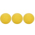 thumbnail image 1 of Pelota de Ejercicio de Mano ANGGREK Bola de agarre manual TPR Amarillo Azul, 1 of 8