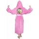 thumbnail image 2 of Bata de disfraz Power Rangers Mighty Morphin, color rosa, talla adulto, 2 of 2