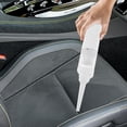thumbnail image 3 of Small Vacuum for Dorm Room Steam Cleaner Handheld Office White, 3 of 7