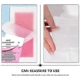 thumbnail image 2 of 20 Pcs Wax Removal Wipes After Waxing Finishing Wipes Wax Remover Wipes For Home Salon, 2 of 5