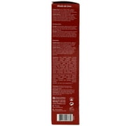 Novex Brazilian Keratin Recharge Leave in Conditioner, Frizz Control for All Hair Types , 2.8 oz Tube