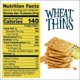 thumbnail image 2 of Original Snacks, Whole Grain Wheat Crackers, Snack Crackers, Party Size, 20 oz Box, 2 of 5