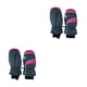 thumbnail image 1 of Monstrate 3 pares de manoplas para niños, guantes impermeables para invierno para clima frío, equipo deportivo, fácil de combinar, cómodo, Type2 NO2, 1 of 6