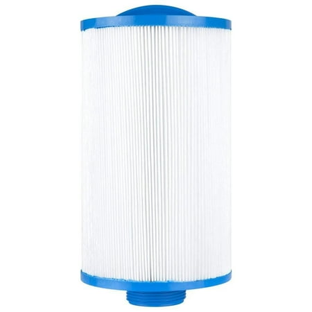 Saratoga Spa Parts - CCP107 Pool Spa Replacement Cartridge Filter for Vita Spa, Saratoga Spa, Pageant Spa 19 Filter Media, 4-5/8