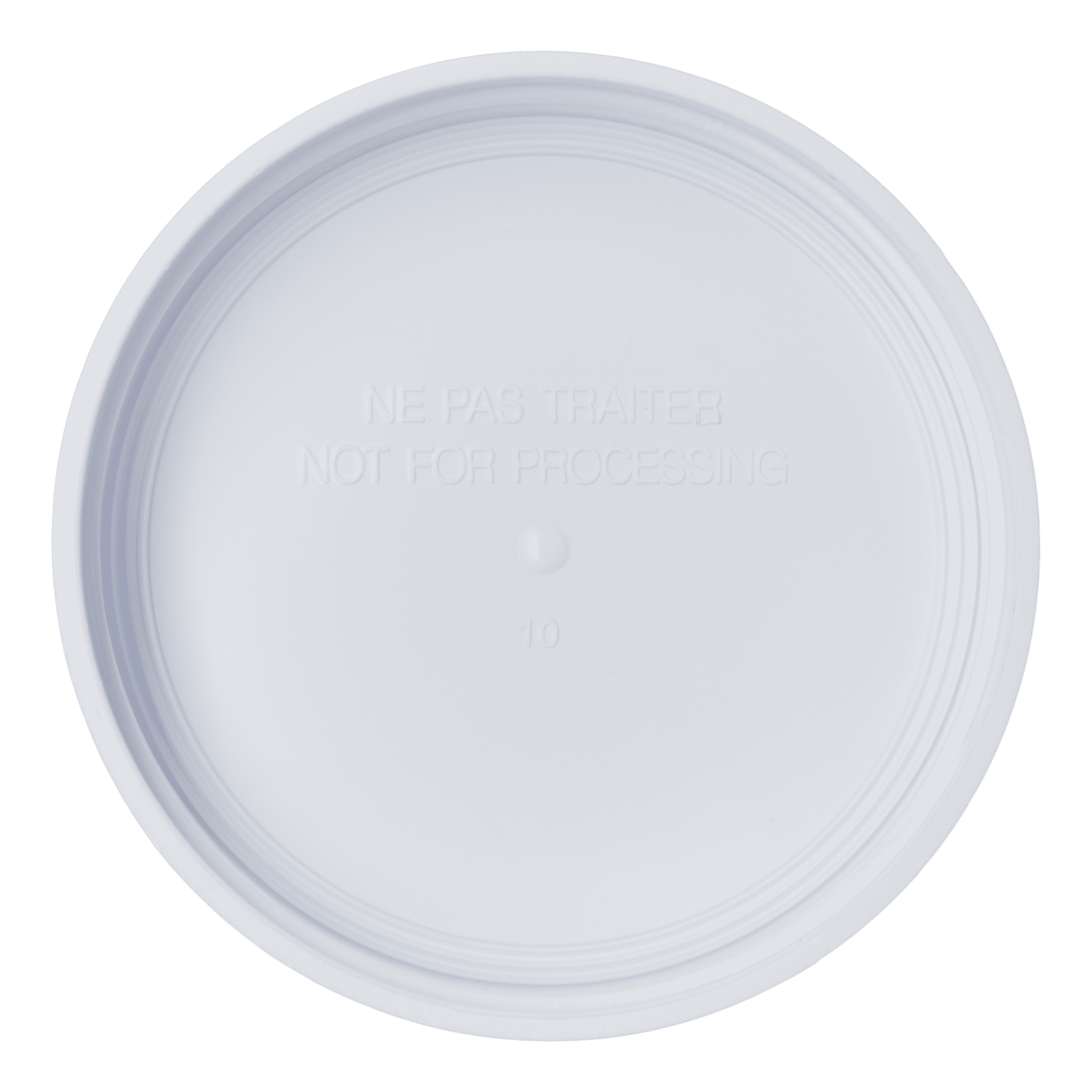 (6 pack) Mainstays 8-Pack Plastic Mason Jar Lids - Regular Mouth, Reusable Canning Jar Lids for Meal Prep and Freezer Storage, Fits All Brands Regular Mouth Mason Jars