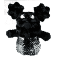 thumbnail image 2 of MU Sports Golf Fairway Wood Head Cover- 703D6583 (Black), 2 of 2