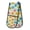 Cute Stars, variant on Dailycode Double Sided Oven Mitt with Loop Heat Resistant Kitchen Long Potholders 7" x 35" Cute Raccoon Leaf