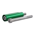 thumbnail image 1 of Extensión de soporte de manillar verde/negro para Kawasaki Z1000SX 2011-2019, 1 of 9