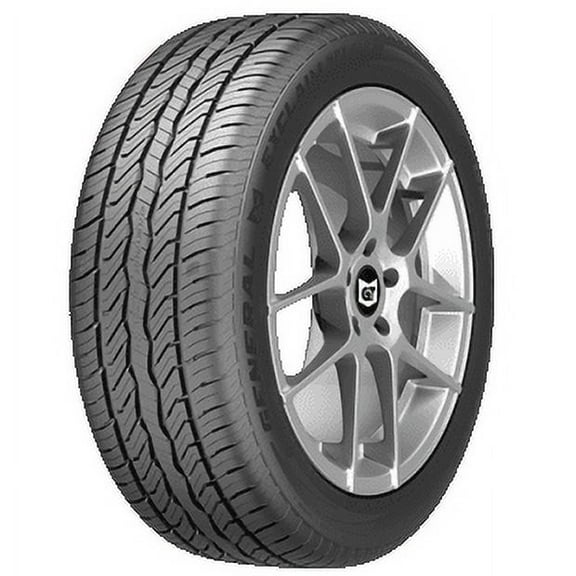 Set of 4 General Exclaim HPX A/S 225/45R17XL 94V Tires 2254517 225 45 17