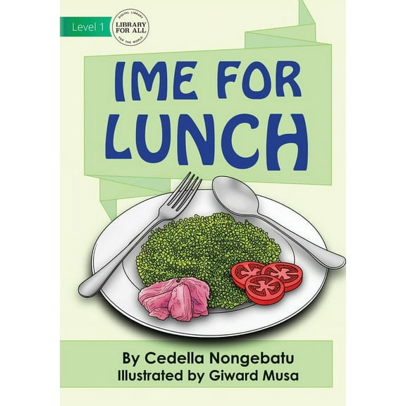 Ime For Lunch, (Paperback)