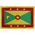 thumbnail image 1 of Grenada Rectangular Patch, 1 of 1