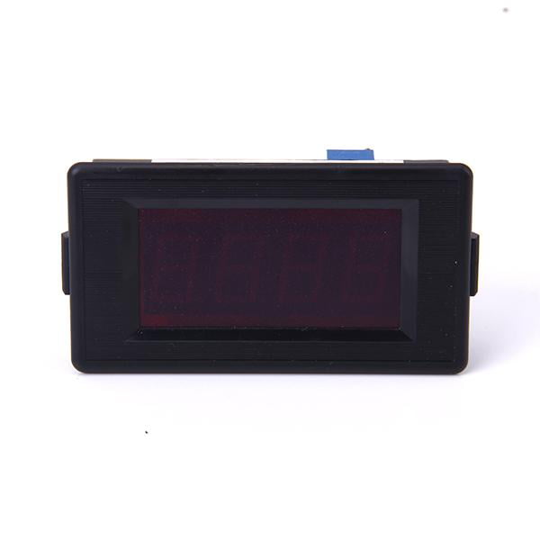 3 1/2 Digital Red LED 200 ohm Resistance Counter Panel Meter DC6-15.5V 
