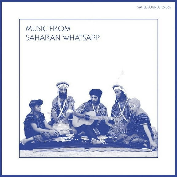Various Artists - Music from Saharan WhatsApp (Various Artists) - Music & Performance - Vinyl