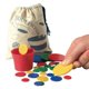 thumbnail image 1 of Juegos tradicionales de Tiddlywinks para toda la familia-Regalo en caja kaili Sencillez, 1 of 1
