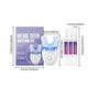 thumbnail image 3 of Kit de blanqueamiento dental | Gel avanzado de 9 ml y luz LED | Aclara hasta 7 tonos | Seguro para dientes sensibles | Bandeja bucal ergonómica | Temporizador de 16 minutos | 1 dispositivo + 3 geles, 3 of 9