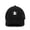 Black, variant on Yoga Lady Baseball Cap Embroidered Cotton Adjustable Dad Hat Orange