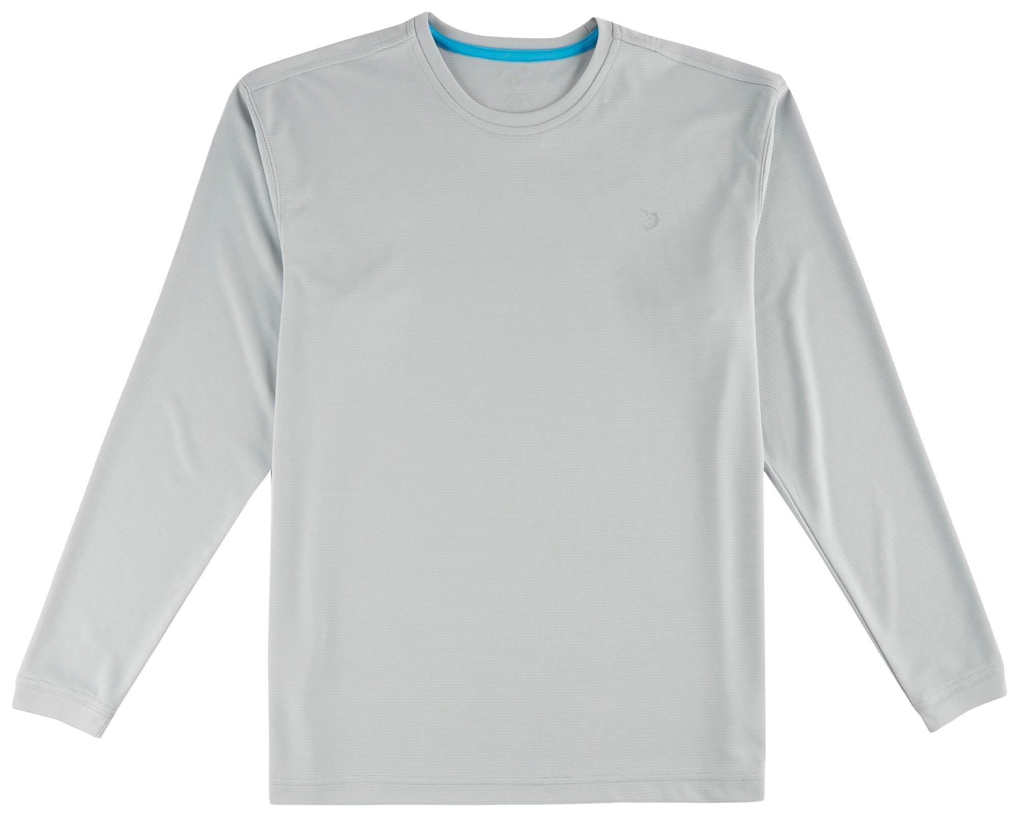 Reel Legends - Reel Legends Mens Freeline Long Sleeve Shirt - Walmart ...
