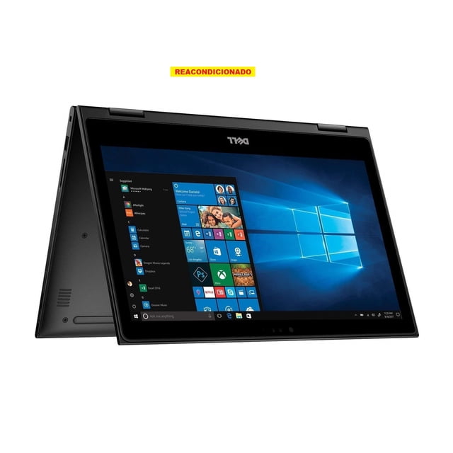 LAPTOP Dell TOUCH 2 en 1 Latitude 3390 13.3", Intel Core i5-8350U, 16GB RAM, 256GB SSD, REACONDICIONADO