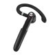 thumbnail image 1 of Auriculares inalámbricos Bluetooth manos libres con gancho para la oreja para teléfonos móviles y tabletas Negro, 1 of 6