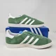 thumbnail image 2 of Men’s Adi-das Gazelle 'Preloved Green' Classic Sneaker / IG1634 / Size 11.5, 2 of 6