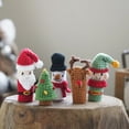 thumbnail image 4 of Christmas Amigurumi DIY Crochet Kit Wizardi F07N8-M238, 4 of 4