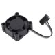thumbnail image 1 of Ventilador De Enfriamiento Hotend 5V, 3.1CFM Ventilador De Enfriamiento Hotend Eje De Rodamiento De Bolas Doble Flujo De Aire Fuerte DC 18000PRM Bajo Ruido Con Terminal Integrado, 1 of 7