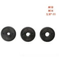 thumbnail image 4 of M10 M14 5/8''-11 Angle Grinder Flange Nut Inner Outer Quick Release Locking Nut, 4 of 8