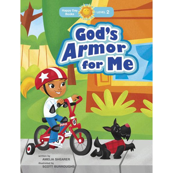 God's Armor for Me (Paperback) by Amelia Shearer
