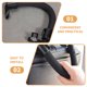 thumbnail image 5 of ColoMX Manijas para reposacabezas de asiento trasero de coche, accesorios para coche, 2 uds., 5 of 7