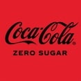 thumbnail image 2 of Coke Zero Sugar Mini-Can 7.5oz, 2 of 5