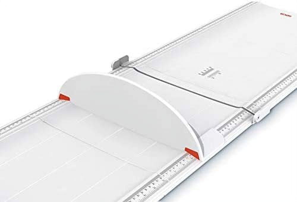 seca 417 - Measuring board ideal for mobile use