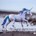 thumbnail image 4 of Toy Breyer Horses Corral Unicorn Stallion Collecta, 4 of 4