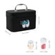 thumbnail image 5 of Caja de almacenamiento de diamantes con 84 botellas de plástico transparente Patrón de dibujos animados Leyfeng  Caja de almacenaje, 5 of 7