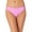 Orchid, variant on Juniors' Strappy-Side Hipster Bikini Bottoms, Created for Macy's Women's Swimsuit