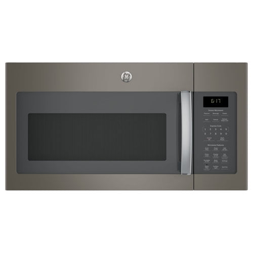 GE JVM6175DKBB 1.7 cu. ft. Over-the-Range Microwave Oven