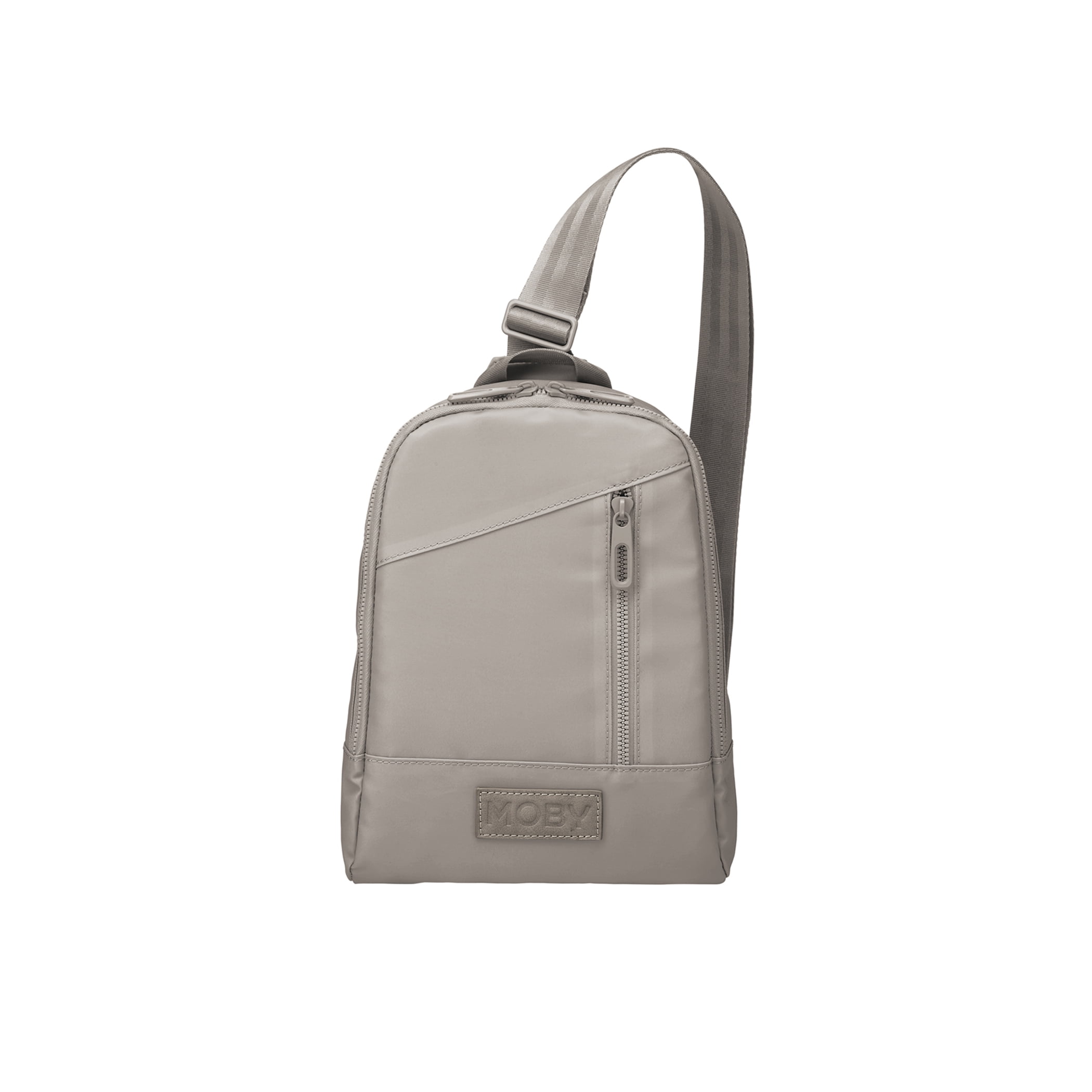 MOBY Wrap Transit Cross-Body in Dune