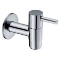 thumbnail image 1 of Grifo de agua fría de apertura rápida Grifo de agua fría individual Grifo para lavadora de pared, 1 of 4