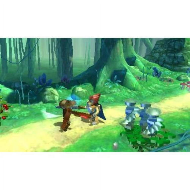 LEGO Legends of Chima Lavals Journey DS Game
