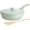 Sage Green, variant on 11 Inch All-in-One Nonstick Pan, 4.4 Quart Multilayer Cast Cookware, Multipurpose Replacement for Pots and Pans, Dishwasher Safe Kitchen Cookware