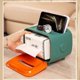 thumbnail image 3 of Cubierta de caja de pañuelos H con Stora, caja de pañuelos para servilletas, caja de pañuelos funcional Material Abs Stora Izer Caddy para el hogar y el coche, 3 of 5